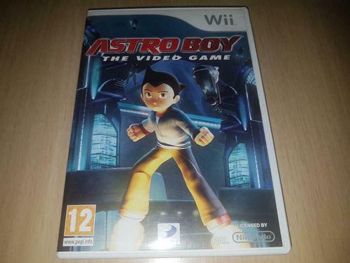 Astro Boy : The video game, Consoles de jeu & Jeux vidéo, Jeux | Nintendo Wii, Enlèvement ou Envoi