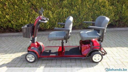 Scootmobil voor 2 personen, Diversen, Brommobielen en Scootmobielen, Nieuw, Ophalen of Verzenden