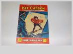 Kit Carson 67) Het vredesgeschenk 1e druk 1963, Boeken, Stripverhalen, Gelezen, Ophalen of Verzenden