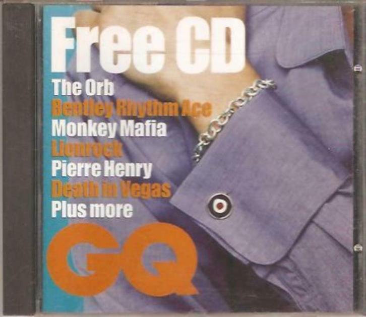An hour of free tunes n stuff, Cd's en Dvd's, Cd's | Verzamelalbums, Dance, Ophalen of Verzenden