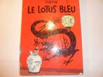Tintin album de 1966 "Lotus bleu" et "secret Licorne", Livres, BD, Une BD, Utilisé, Enlèvement ou Envoi