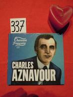 CD Charles Aznavour Chanson Française 03 2013, Comme neuf, Enlèvement ou Envoi