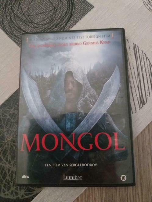 Mongol, Cd's en Dvd's, Dvd's | Overige Dvd's, Vanaf 16 jaar, Ophalen of Verzenden