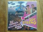 single luc steeno, CD & DVD, Vinyles Singles, 7 pouces, En néerlandais, Enlèvement ou Envoi, Single