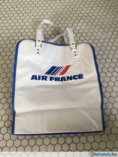 Air France tas., Bijoux, Sacs & Beauté, Sacs | Sacs Femme, Neuf, Blanc, Enlèvement ou Envoi