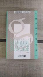 Nouvelle grammaire française, Livres, Livres d'étude & Cours, Enlèvement ou Envoi, Neuf