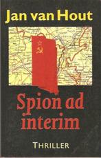 Spion ad interim, Gelezen, Ophalen of Verzenden