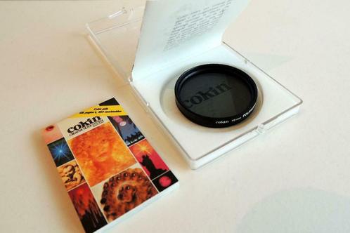 Polarisatiefilter 49mm - Cokin, Audio, Tv en Foto, Foto | Filters, Zo goed als nieuw, Polarisatiefilter, Minder dan 50 mm, Cokin