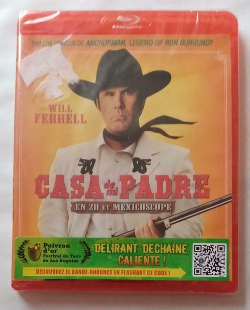 Casa de mi Padre (Will Ferrell) neuf sous blister, CD & DVD, Blu-ray, Neuf, dans son emballage, Autres genres, Enlèvement ou Envoi