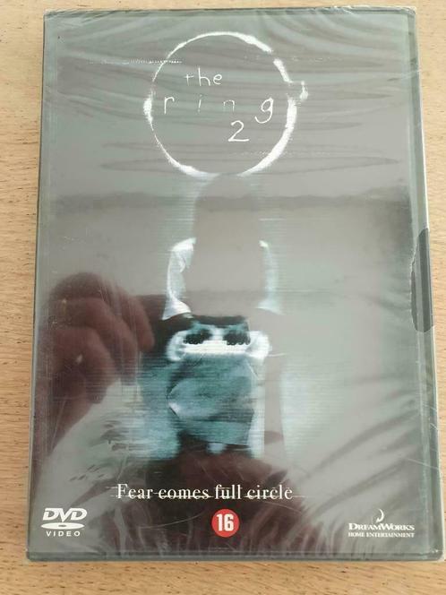 The Ring 2 - Nieuw & Sealed !, CD & DVD, DVD | Horreur, Fantômes et Esprits, À partir de 16 ans, Enlèvement ou Envoi