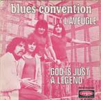 blues convention l'aveugle french made, 7 pouces, Enlèvement ou Envoi, Single, Rock et Metal