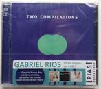 gabriel rios two compilations CD NIEUW - SEALED, Cd's en Dvd's, 2000 tot heden, Ophalen of Verzenden, Nieuw in verpakking