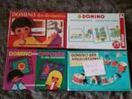 Diverse lotto's, dominostenen zie omschrijving en prijzen, Kinderen en Baby's, Ophalen of Verzenden, Gebruikt