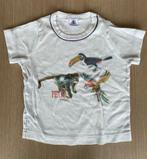 Beige t-shirt Petit Bateau 3 jaar / 95cm, Kinderen en Baby's, Kinderkleding | Maat 92, Jongen, Petit Bateau, Gebruikt, Shirt of Longsleeve