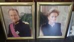Koning Albert en Koningin  Paola . Originele ! Staatsfoto's, Verzamelen, 1980 tot heden, Foto, Ophalen of Verzenden, Zo goed als nieuw