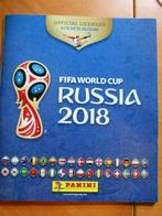 Panini Russia 2018, Verzamelen, Ophalen of Verzenden, Nieuw, Sport