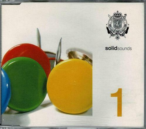 3CD Solid Sounds 2007.3, CD & DVD, CD | Dance & House, Comme neuf, Enlèvement ou Envoi