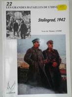 Les grandes batailles de l'histoire Stalingrad 1942 Période, Livres, Thomas André, Général, Utilisé, Envoi