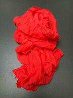 Foulard corail neuf --, Sans marque, Enlèvement ou Envoi, Neuf, Écharpe