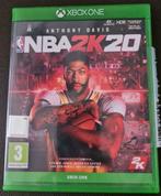 xbox one game 2K20