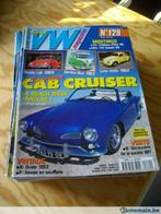 Livre super vw magazine, Ophalen of Verzenden, Gelezen