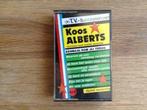 muziekcassette koos alberts, Originale, 1 cassette audio, En néerlandais, Enlèvement ou Envoi