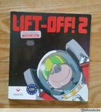 Lift-Off! 2 textbook, Boeken, Gelezen, Verzenden