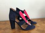 Schoenen van Howsty  -  39, Kleding | Dames, Nieuw, Blauw, Pumps, Verzenden