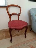 2 Louis XV notenhouten stoelen?, Antiek en Kunst, Antiek | Meubels | Stoelen en Sofa's, Ophalen