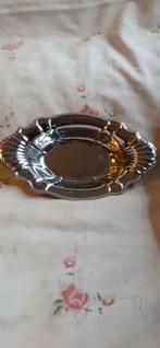 Corbeille à pain inox, Maison & Meubles, Enlèvement ou Envoi, Utilisé, Ovale