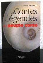 Contes et Légendes du Peuple Corse PB legenden Corsica, Livres, Utilisé, Enlèvement ou Envoi, Europe