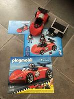 Playmobil 5175 sports racer, Kinderen en Baby's, Speelgoed | Playmobil, Ophalen of Verzenden, Gebruikt, Complete set