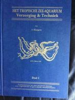 boek : het tropisch zee-aquarium., Dieren en Toebehoren, Vissen | Aquariumvissen