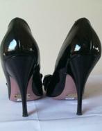 611B* RED VALENTINO authentiques high heels black (36), Vêtements | Femmes, Comme neuf, Noir, Escarpins, Valentino