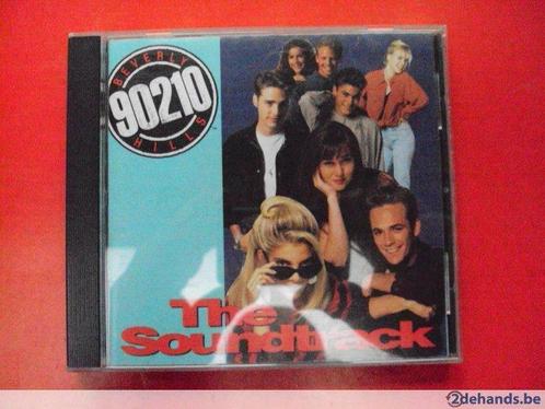 CD "Beverly Hills 90210" The Soundtrack anno 1992, CD & DVD, CD | Musiques de film & Bandes son, Enlèvement ou Envoi