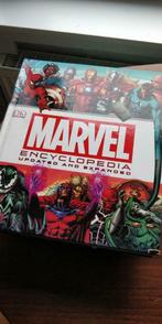 Marvel Encyclopedia (updated and expanded), Comme neuf, Enlèvement ou Envoi