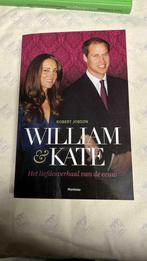 William & Kate, België, Robert Jobson, Ophalen of Verzenden, Zo goed als nieuw