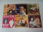 Part 36 - 6 Singeljes van Koen Crucke, Martine Bijl, Gebruikt, 7 inch, Single, Ophalen of Verzenden