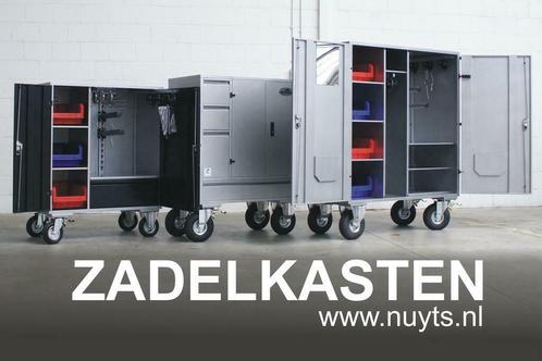 ALFAKO ZADELKASTEN, Dieren en Toebehoren, Paarden en Pony's | Trailers en Aanhangwagens, Nieuw, Overige typen, Overige materialen