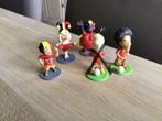 Figuurtjes rode duivels, 2014, Verzamelen, Ophalen of Verzenden, Zo goed als nieuw