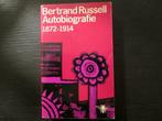 Bertrand  Russell  Autobiografie 1872-1914, Boeken, Ophalen of Verzenden