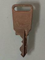 Sleutel Honda bromfiets vintage 60s code H2033, Motoren, Ophalen of Verzenden, Gebruikt