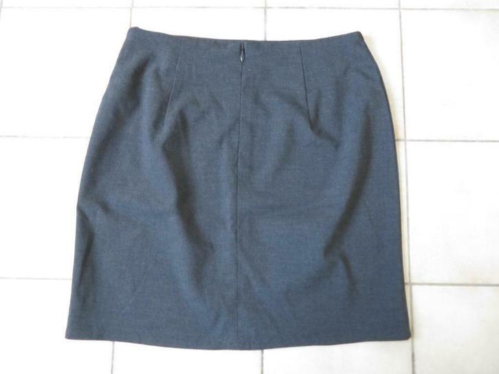 Jupe "H&M Clothes" taille 38, Kleding | Dames, Jurken, Zo goed als nieuw, Maat 38/40 (M), Grijs, Boven de knie, Verzenden