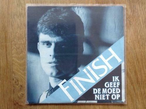 single finish, Cd's en Dvd's, Vinyl Singles, Single, Nederlandstalig, 7 inch, Ophalen of Verzenden
