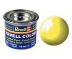 REVELL 32112 PEINTURE EMAIL JAUNE GLOSS, Hobby en Vrije tijd, Modelbouw | Overige, Nieuw, Ophalen of Verzenden