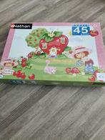 Nathan puzzle, la maison de Charlotte, 45 stuks, Enfants & Bébés, Jouets | Puzzles pour enfants, Enlèvement ou Envoi