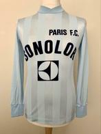 FC Paris 1970s #12 match worn Coq Sportif voetbalshirt, Sport en Fitness, Shirt, Gebruikt, Maat S