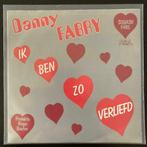 7" Danny Fabry - Ik Ben Zo Verliefd (LIMBO 1987) VG+, 7 pouces, En néerlandais, Envoi, Single