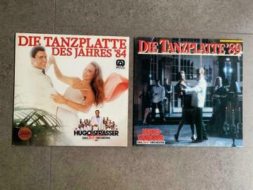 Hugo Strasser Und Sein Tanzorchester – Die Tanzplatte Des Ja, Enlèvement ou Envoi, 1980 à nos jours, Jazz