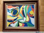 compositie, Antiek en Kunst, Kunst | Schilderijen | Modern